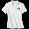 Nike Golf - Ladies Pique Knit Polo. 297995 Thumbnail