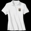 Nike Golf - Ladies Pique Knit Polo. 297995 Thumbnail