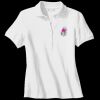 Nike Golf - Ladies Pique Knit Polo. 297995 Thumbnail