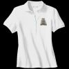 Nike Golf - Ladies Pique Knit Polo. 297995 Thumbnail
