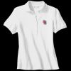 Nike Golf - Ladies Pique Knit Polo. 297995 Thumbnail
