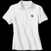 Nike Golf - Ladies Pique Knit Polo. 297995 Thumbnail