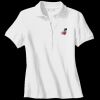 Nike Golf - Ladies Pique Knit Polo. 297995 Thumbnail