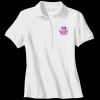 Nike Golf - Ladies Pique Knit Polo. 297995 Thumbnail