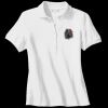 Nike Golf - Ladies Pique Knit Polo. 297995 Thumbnail