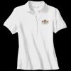 Nike Golf - Ladies Pique Knit Polo. 297995 Thumbnail