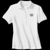 Nike Golf - Ladies Pique Knit Polo. 297995 Thumbnail