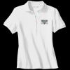 Nike Golf - Ladies Pique Knit Polo. 297995 Thumbnail
