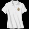 Nike Golf - Ladies Pique Knit Polo. 297995 Thumbnail