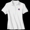 Nike Golf - Ladies Pique Knit Polo. 297995 Thumbnail