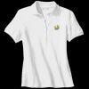 Nike Golf - Ladies Pique Knit Polo. 297995 Thumbnail