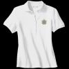 Nike Golf - Ladies Pique Knit Polo. 297995 Thumbnail