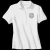Nike Golf - Ladies Pique Knit Polo. 297995 Thumbnail