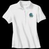 Nike Golf - Ladies Pique Knit Polo. 297995 Thumbnail