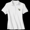 Nike Golf - Ladies Pique Knit Polo. 297995 Thumbnail
