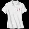 Nike Golf - Ladies Pique Knit Polo. 297995 Thumbnail