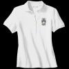Nike Golf - Ladies Pique Knit Polo. 297995 Thumbnail