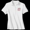 Nike Golf - Ladies Pique Knit Polo. 297995 Thumbnail