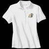 Nike Golf - Ladies Pique Knit Polo. 297995 Thumbnail