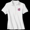 Nike Golf - Ladies Pique Knit Polo. 297995 Thumbnail