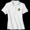 Nike Golf - Ladies Pique Knit Polo. 297995 Thumbnail