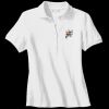 Nike Golf - Ladies Pique Knit Polo. 297995 Thumbnail