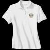 Nike Golf - Ladies Pique Knit Polo. 297995 Thumbnail