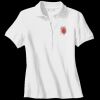 Nike Golf - Ladies Pique Knit Polo. 297995 Thumbnail