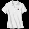 Nike Golf - Ladies Pique Knit Polo. 297995 Thumbnail
