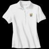 Nike Golf - Ladies Pique Knit Polo. 297995 Thumbnail