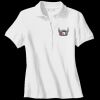 Nike Golf - Ladies Pique Knit Polo. 297995 Thumbnail