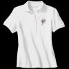 Nike Golf - Ladies Pique Knit Polo. 297995 Thumbnail