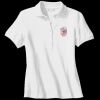 Nike Golf - Ladies Pique Knit Polo. 297995 Thumbnail
