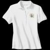 Nike Golf - Ladies Pique Knit Polo. 297995 Thumbnail