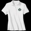 Nike Golf - Ladies Pique Knit Polo. 297995 Thumbnail