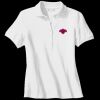 Nike Golf - Ladies Pique Knit Polo. 297995 Thumbnail