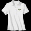 Nike Golf - Ladies Pique Knit Polo. 297995 Thumbnail