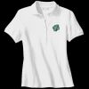 Nike Golf - Ladies Pique Knit Polo. 297995 Thumbnail