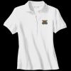 Nike Golf - Ladies Pique Knit Polo. 297995 Thumbnail