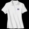 Nike Golf - Ladies Pique Knit Polo. 297995 Thumbnail