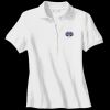 Nike Golf - Ladies Pique Knit Polo. 297995 Thumbnail