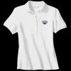 Nike Golf - Ladies Pique Knit Polo. 297995 Thumbnail
