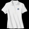 Nike Golf - Ladies Pique Knit Polo. 297995 Thumbnail