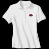 Nike Golf - Ladies Pique Knit Polo. 297995 Thumbnail