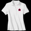 Nike Golf - Ladies Pique Knit Polo. 297995 Thumbnail