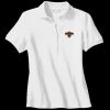 Nike Golf - Ladies Pique Knit Polo. 297995 Thumbnail