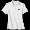 Nike Golf - Ladies Pique Knit Polo. 297995 Thumbnail