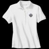 Nike Golf - Ladies Pique Knit Polo. 297995 Thumbnail