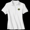 Nike Golf - Ladies Pique Knit Polo. 297995 Thumbnail
