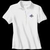 Nike Golf - Ladies Pique Knit Polo. 297995 Thumbnail